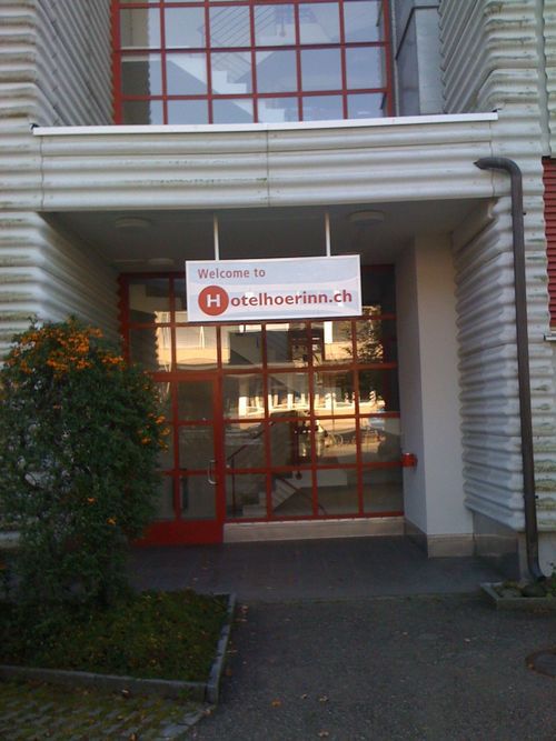 Hotel Hoeri Inn